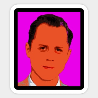 giovanni ribisi Sticker